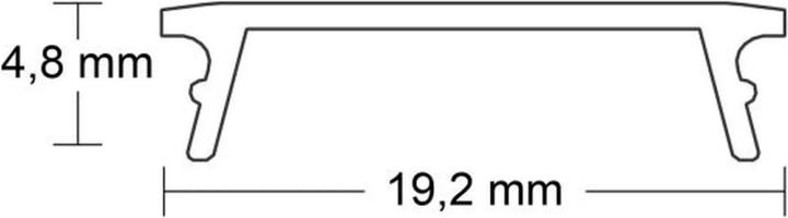 Produktbild Isoled LED-Streifen und Profile
