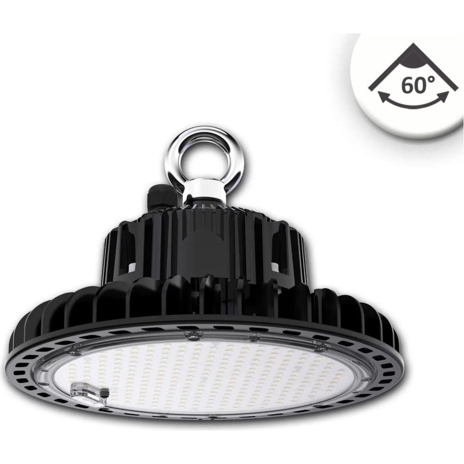 Isoled, Wandleuchte + Deckenleuchte, Hallenbeleuchtung (18000 lm)