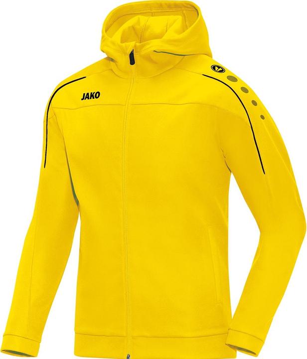 Immagine prodotto JAKO Classico Giacca con Cappuccio Donna (M)