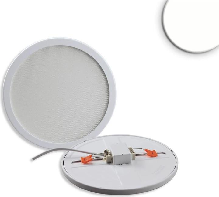 Isoled Recessed luminaires (750 lm)