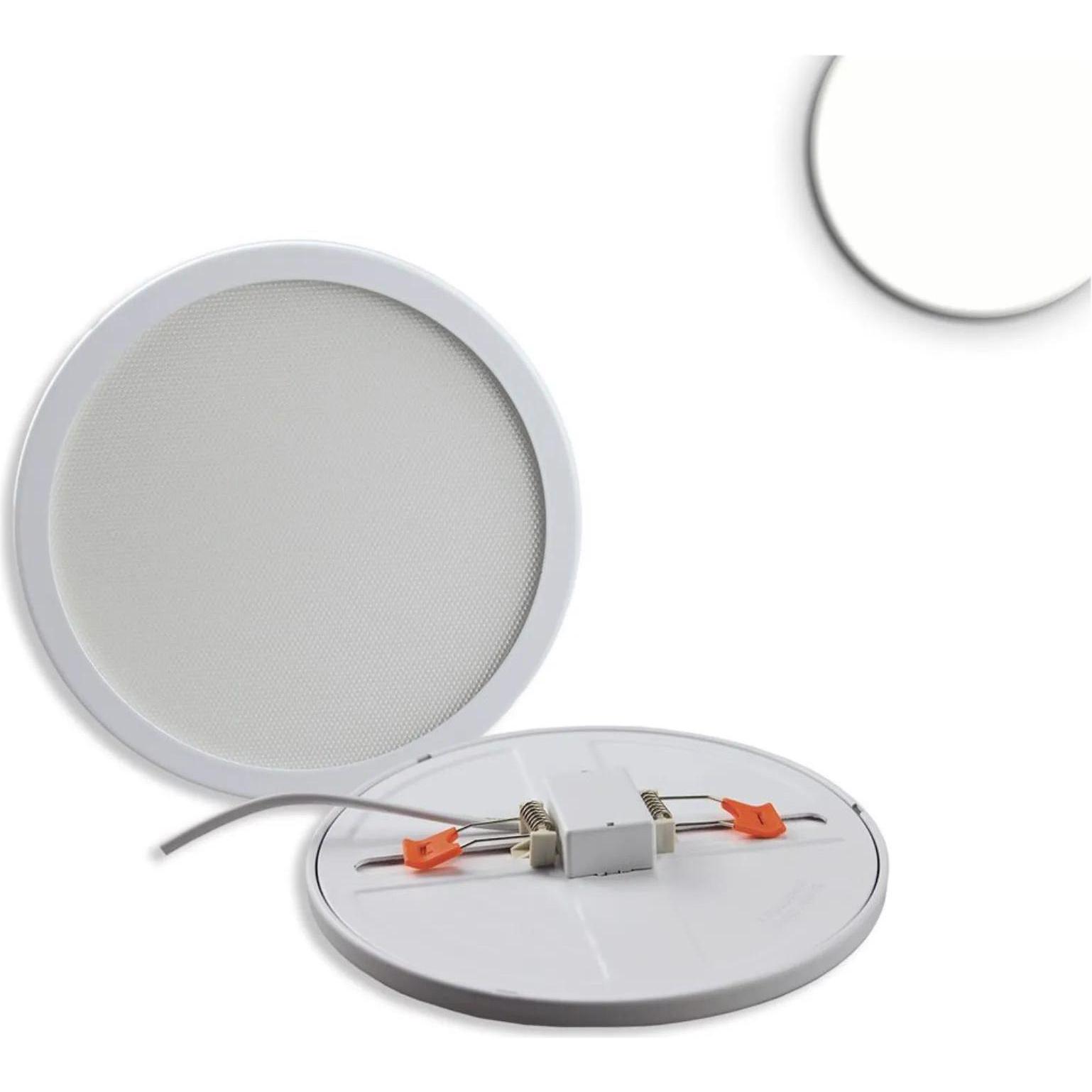 Isoled, Wandleuchte + Deckenleuchte, Einbauleuchten (750 lm)