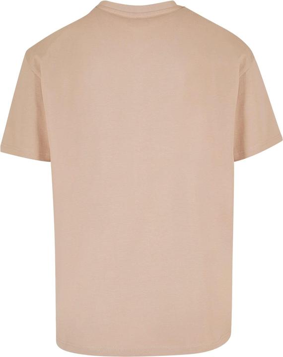 Image du produit Merchcode Tee surdimensionné Be Happy Heavy - 116685 (M)