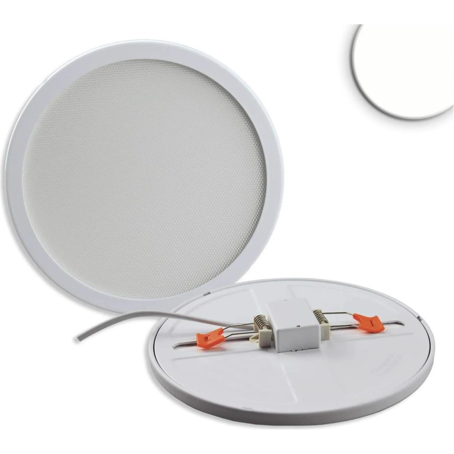 Isoled, Wandleuchte + Deckenleuchte, Einbauleuchten (2200 lm)