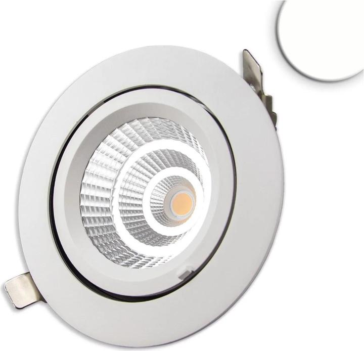 Actual product image Isoled Recessed luminaires (3200 lm)