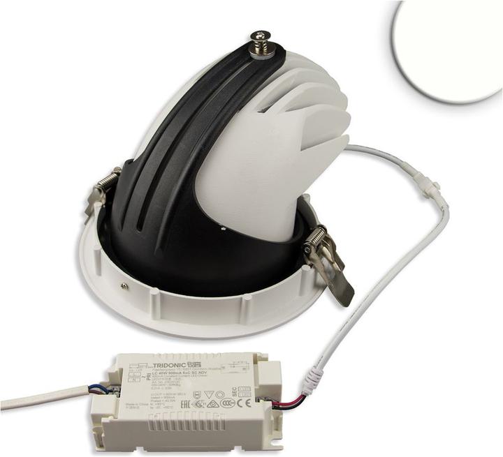 Actual product image Isoled Recessed luminaires (3200 lm)