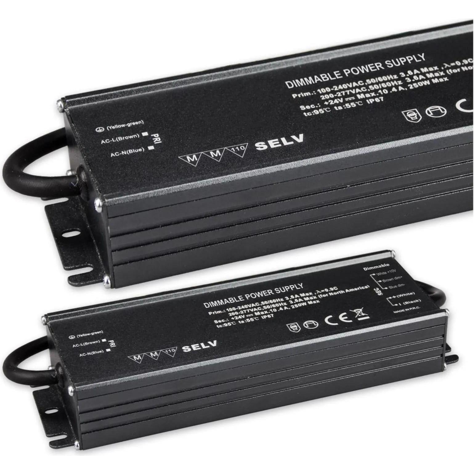 Isoled, Spannungswandler, Installationsmaterial