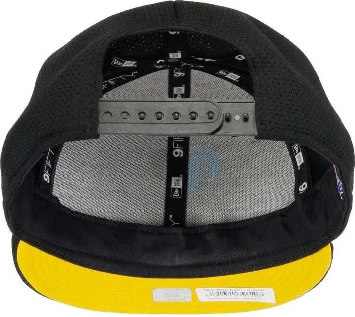 Immagine prodotto New Era NFL - Minnesota Vikings - Training Mesh 9Fifty Cap Nero ML (59)