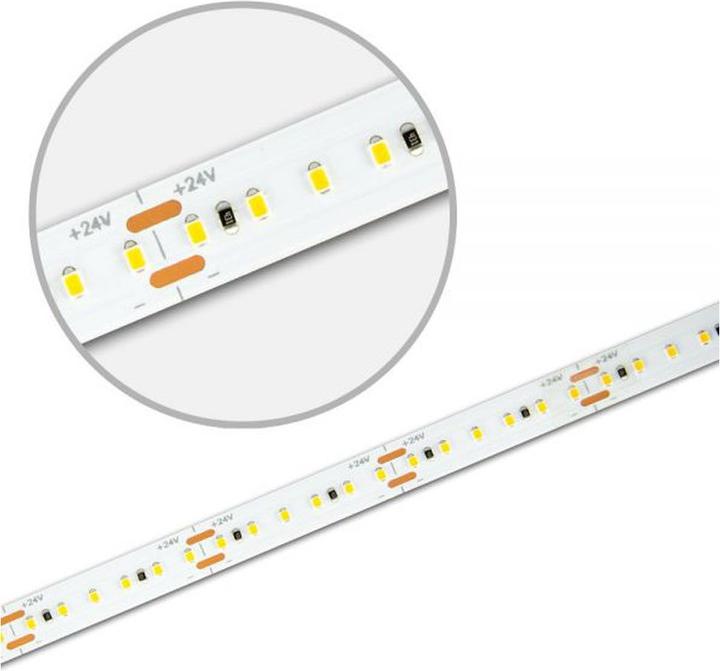 Actual product image Isoled LED strips and profiles (Warm white, 2000 cm, Indoor)