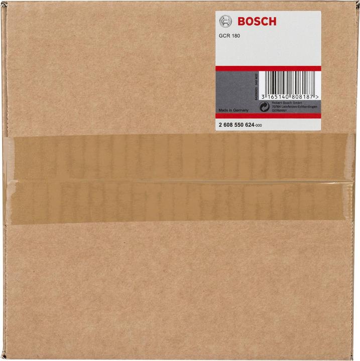 Actual product image Bosch Professional Zubehör Sealing cover for water trap ring, 132 mm (132 millimetres)