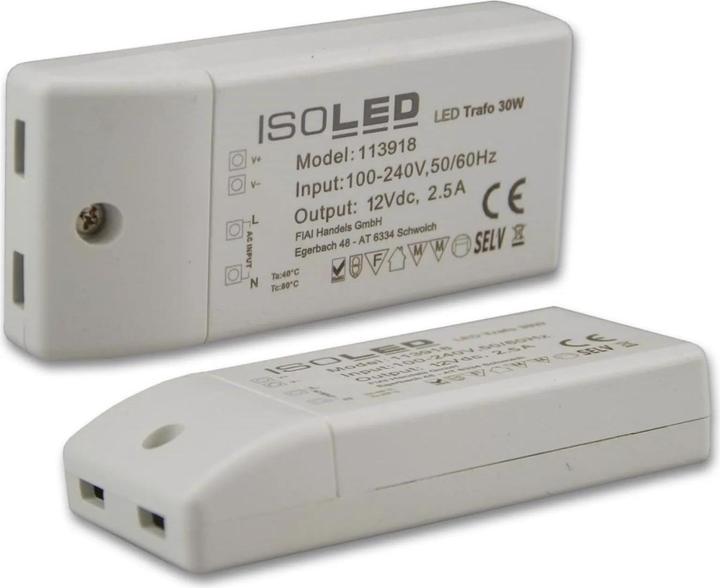 Immagine prodotto Isoled Materiale d'installazione