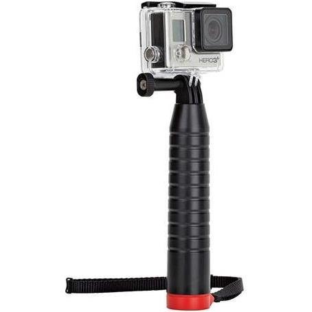 Joby Presa d'azione, Accessori action cam, Nero