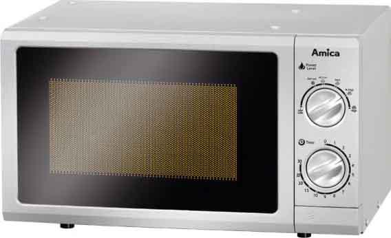 Amica MW13152Si (17 l)