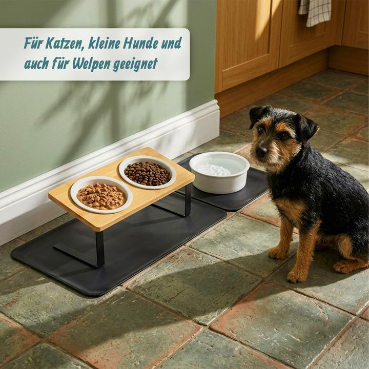 Produktbild Relaxdays Katzennapf (60 cl)