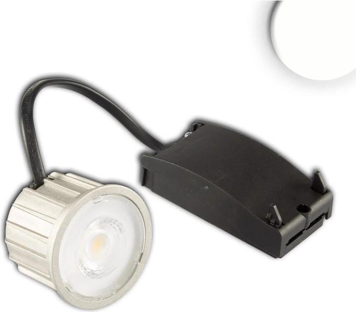 Actual product image Isoled Recessed luminaires (440 lm, GU10)