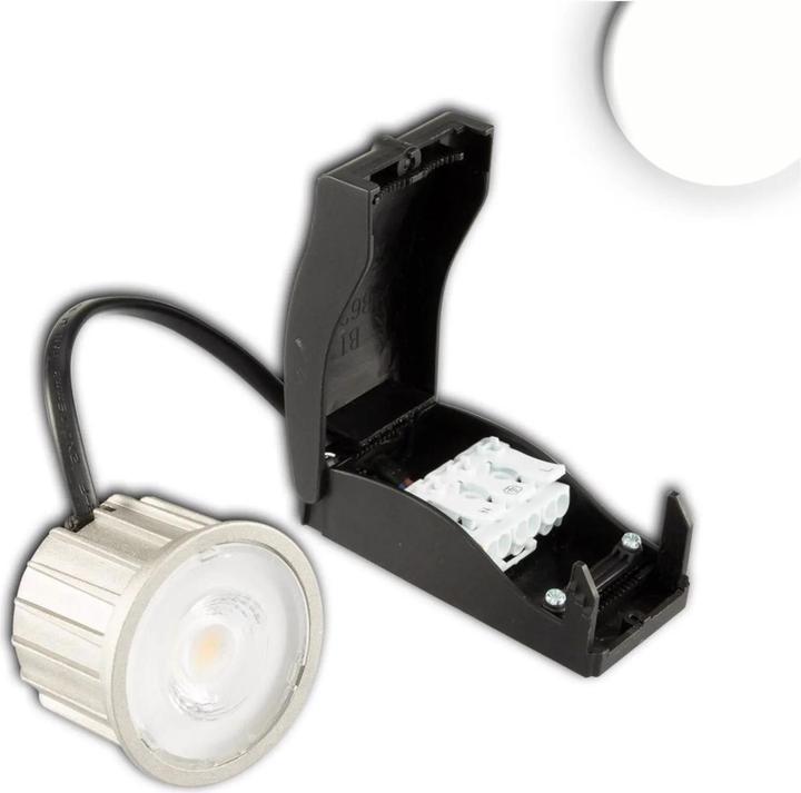 Actual product image Isoled Recessed luminaires (440 lm, GU10)