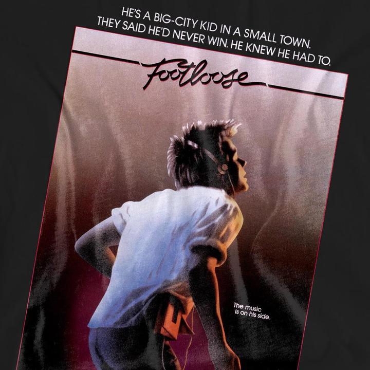 Produktbild Footloose TShirt (XXL)