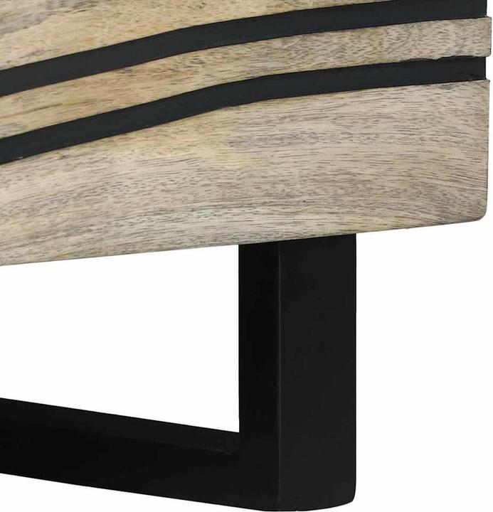 Actual product image VidaXL Couchtisch (80 x 54 x 40 cm)