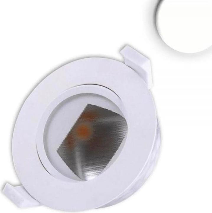 Actual product image Isoled Recessed luminaires (550 lm)