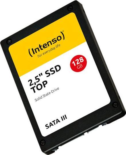 Actual product image Intenso Top Performance (128 GB, 2.5")