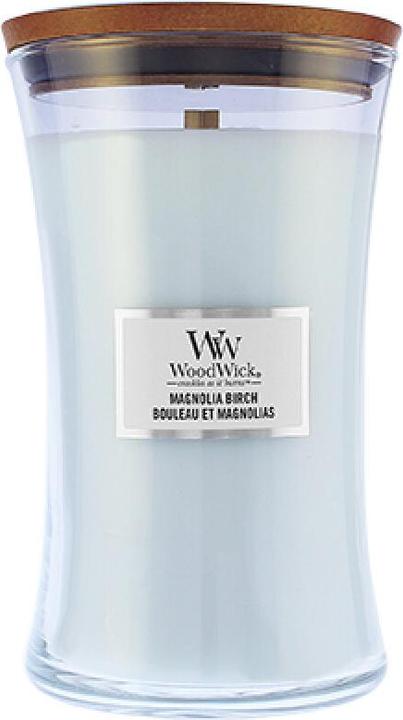 Produktbild WoodWick Magnolia Birch (610 g)