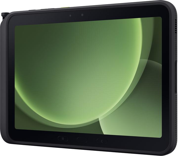Actual product image Samsung Galaxy Tab Active5 Pro Enterprise Edition (5G, 10.10", 256 GB, Green)