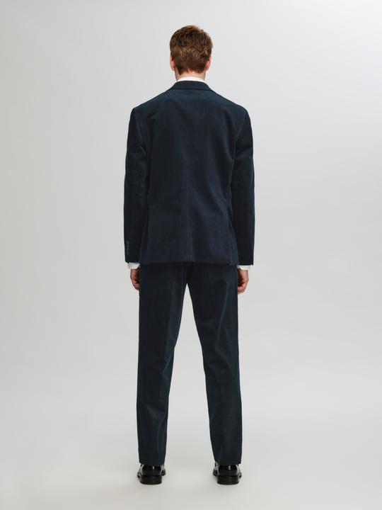 Actual product image Selected Homme Regular fit corduroy blazer (52)