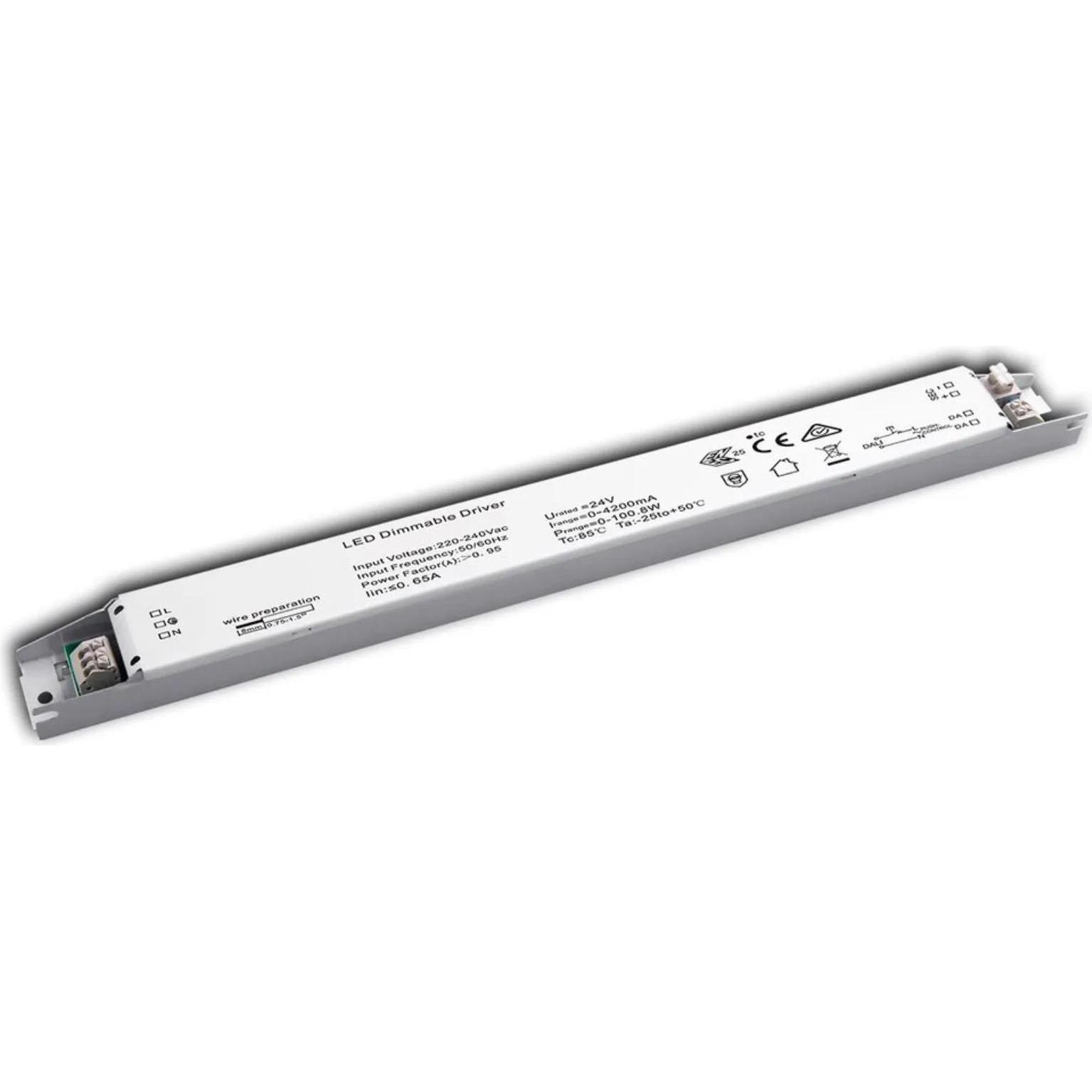 Isoled, Spannungswandler, Installationsmaterial