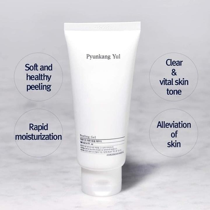 Actual product image Pyunkang Yul Peeling gel (Cleansing scrub, 100 ml)