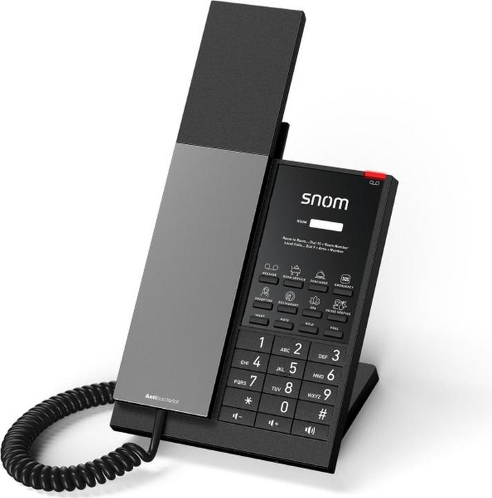 Actual product image Snom HD Series
