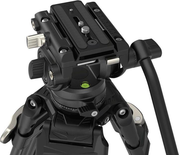 Produktbild SmallRig FreeBlazer Heavy-Duty Aluminum Alloy Tripod Kit AD-80 4163 (Metall)