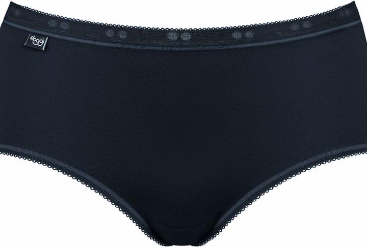 Immagine prodotto Sloggi Basic+ Midi (48, confezione da 4)