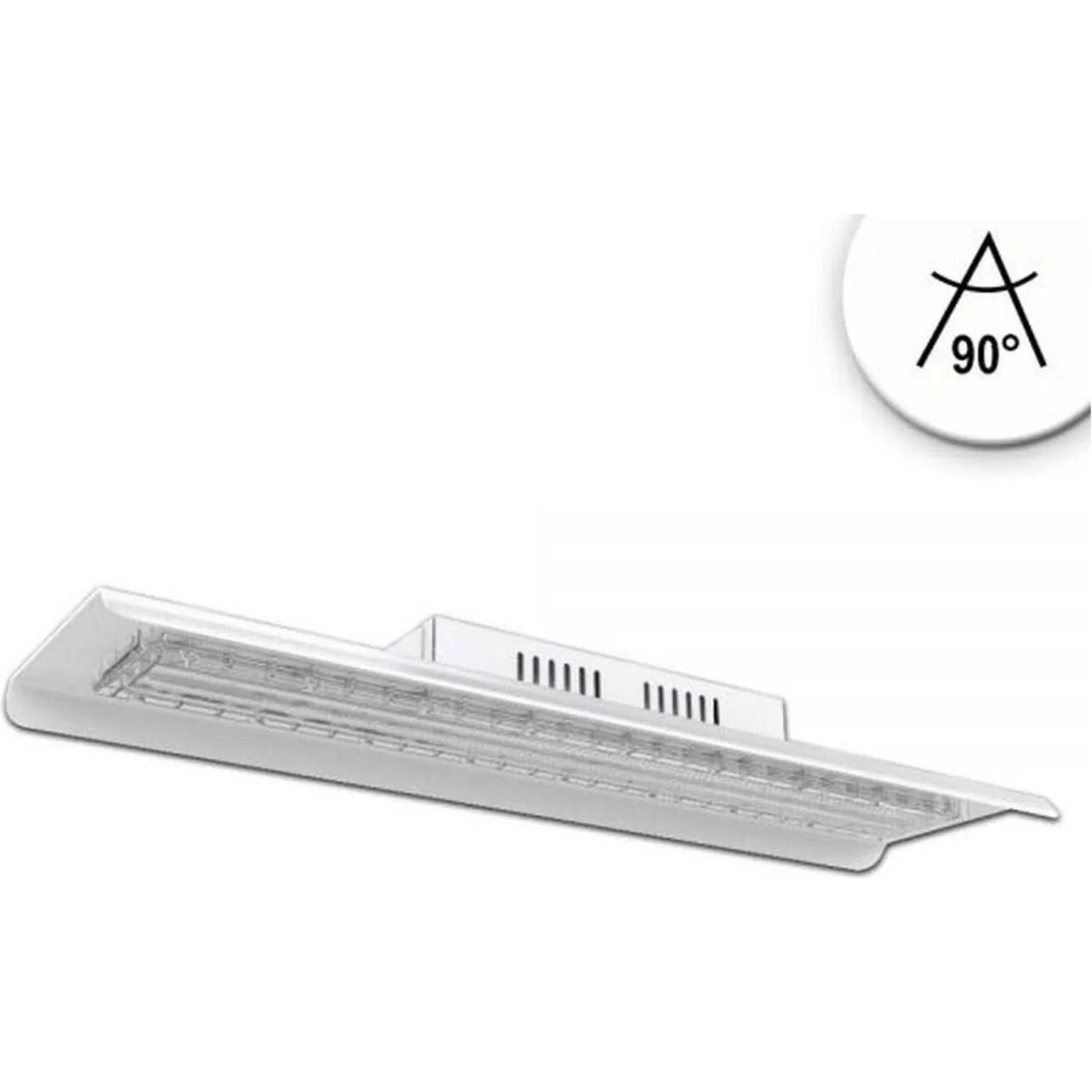 Isoled, Wandleuchte + Deckenleuchte, Hallenbeleuchtung (14000 lm)
