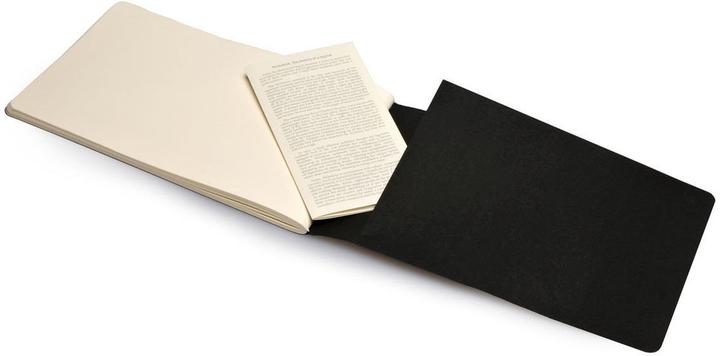 Actual product image Moleskine Art Cahier (A6, Special ruling, Soft cover)