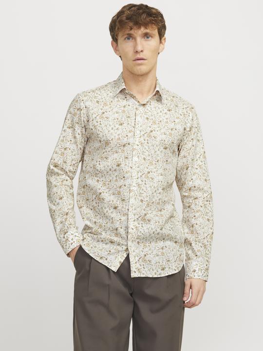 Immagine prodotto Jack & Jones Jprblabarnes Print Dobby L/S Shirt Ln (XL)