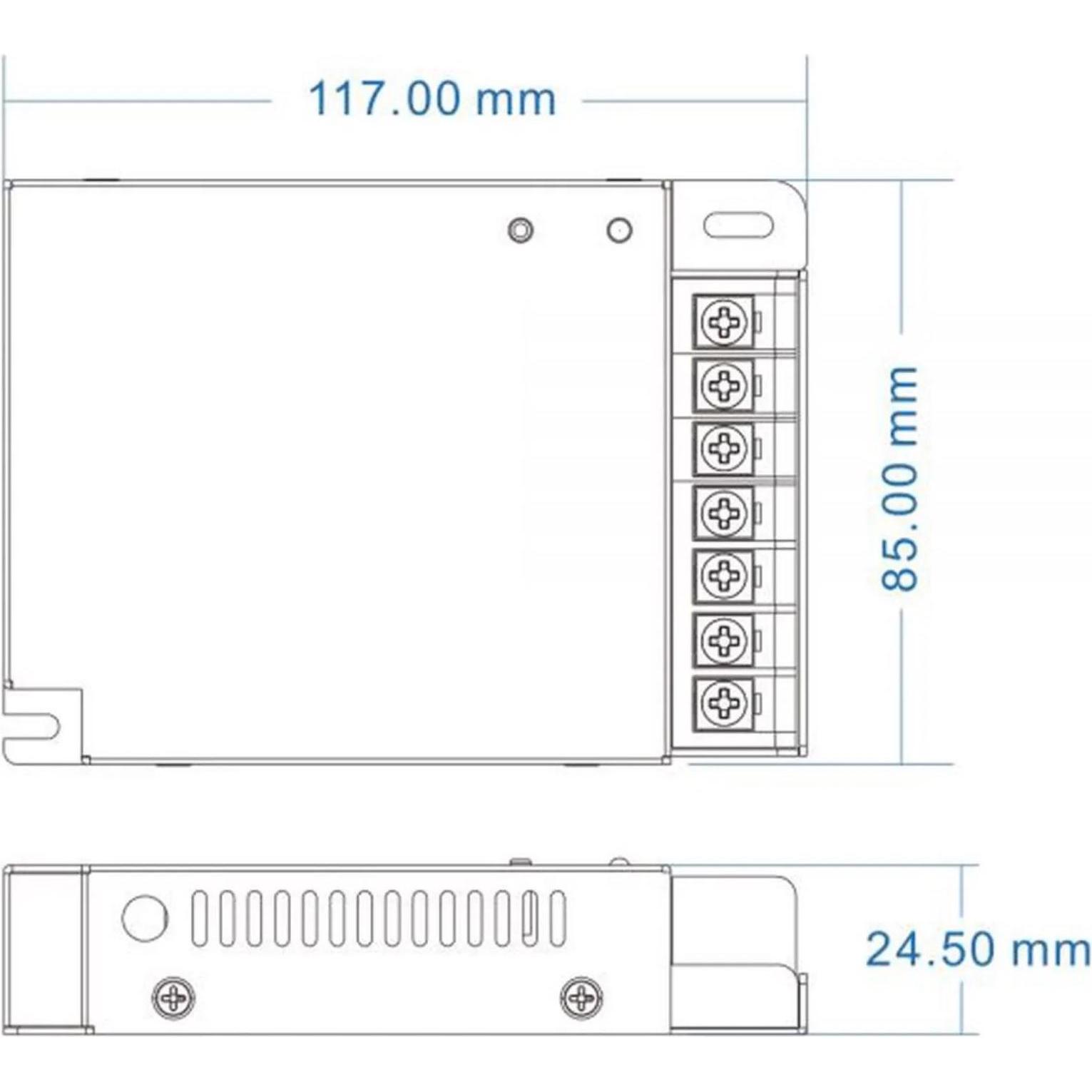 Thumbnail - Isoled, Zubehör Beleuchtung, Installationsmaterial