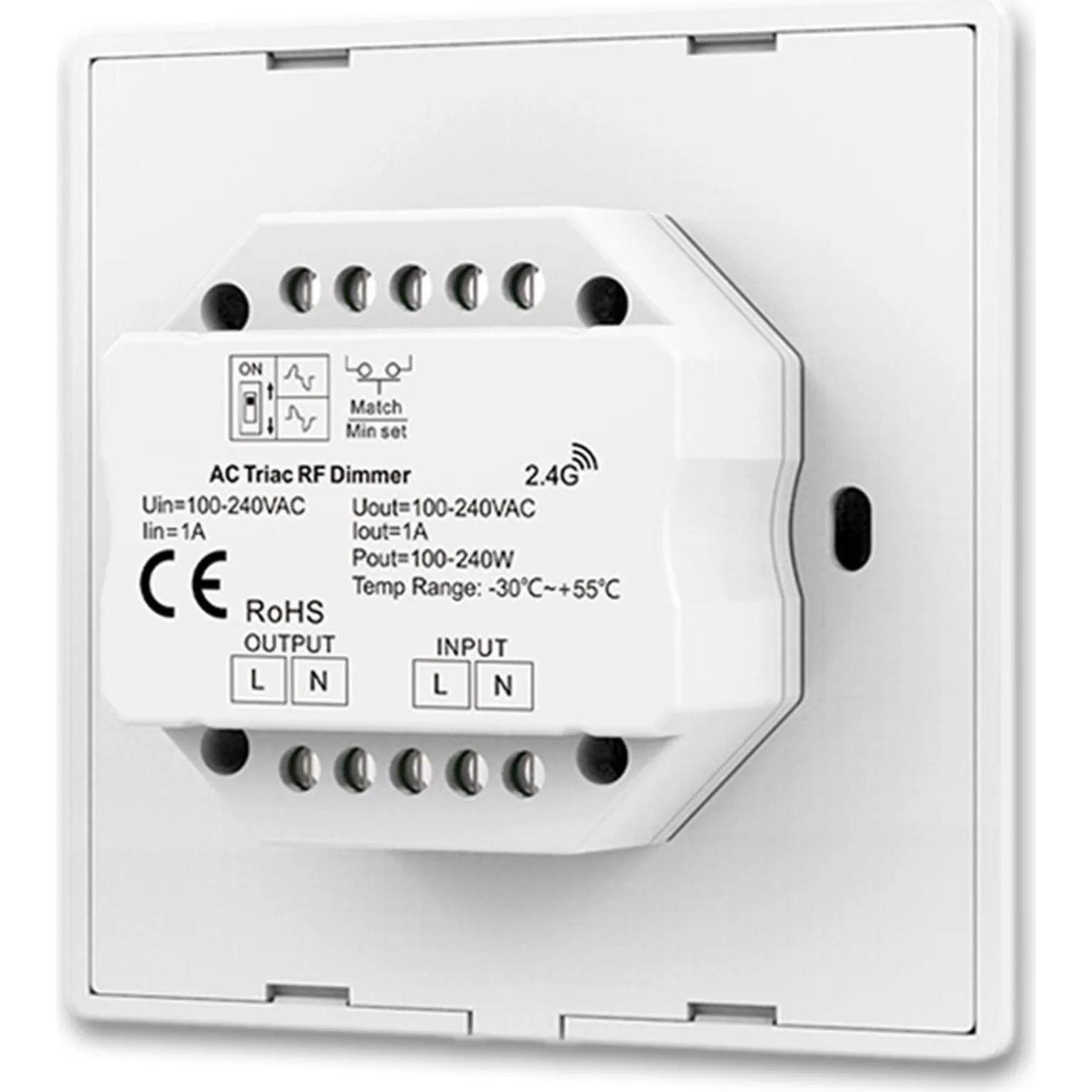 Thumbnail - Isoled, Zubehör Beleuchtung, Installationsmaterial