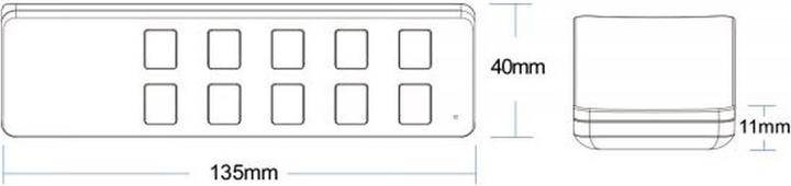 Image du produit Isoled matériel de montage