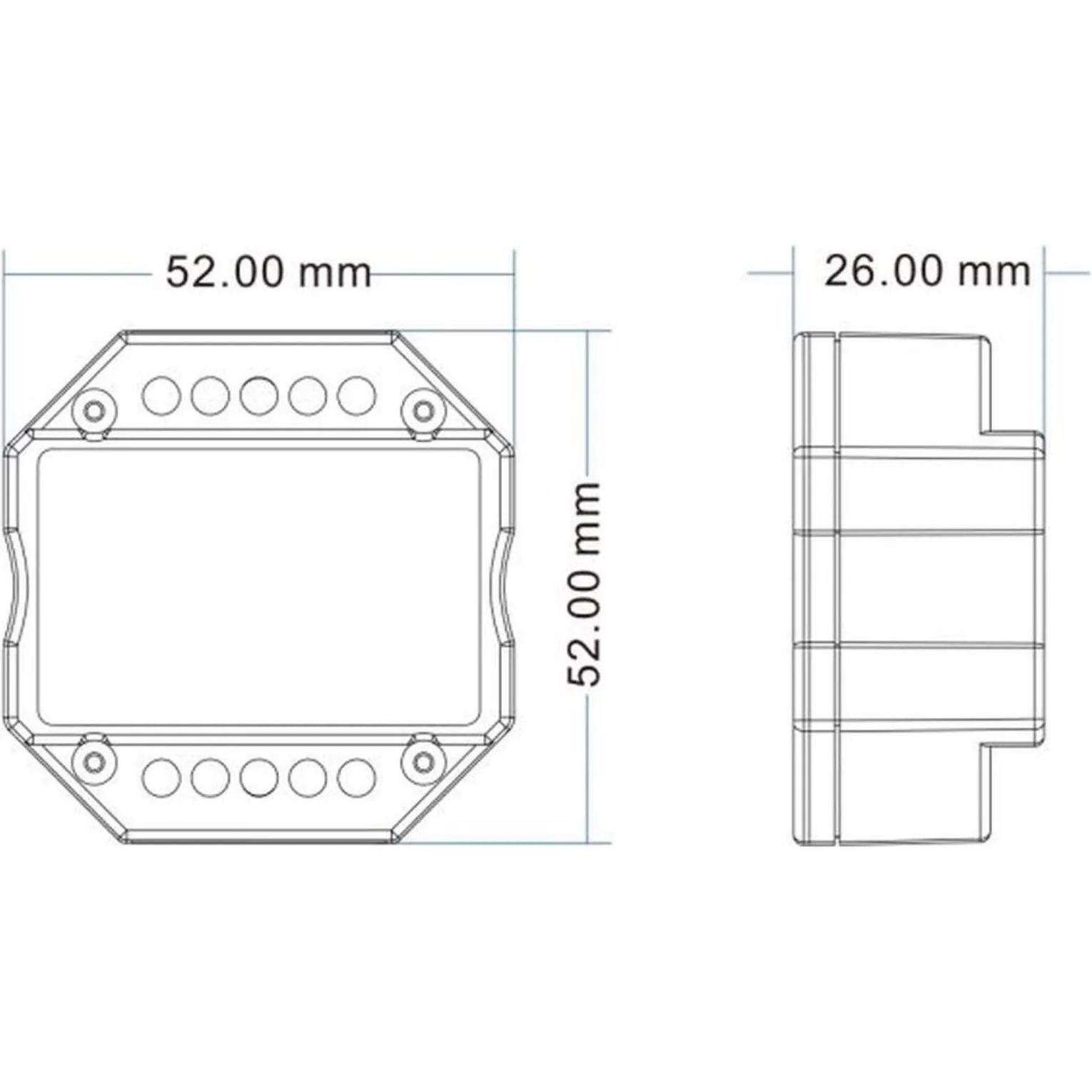 Thumbnail - Isoled, Zubehör Beleuchtung, Installationsmaterial