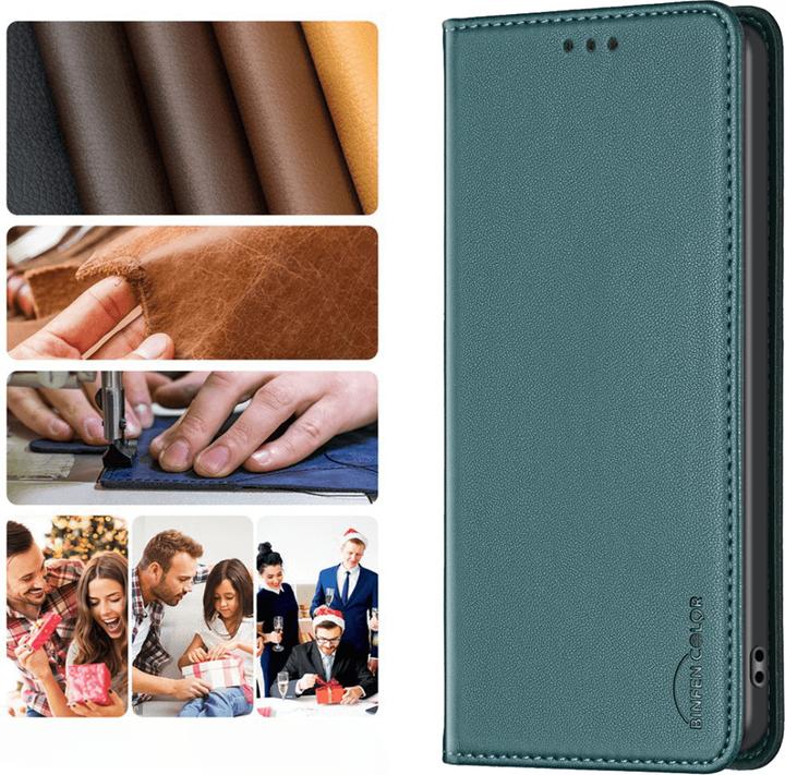 Produktbild Binfen Color Galaxy S25+ / 24+ Plus - BINFEN Flip Case Hülle (Samsung Galaxy S25+, Samsung Galaxy S24+)