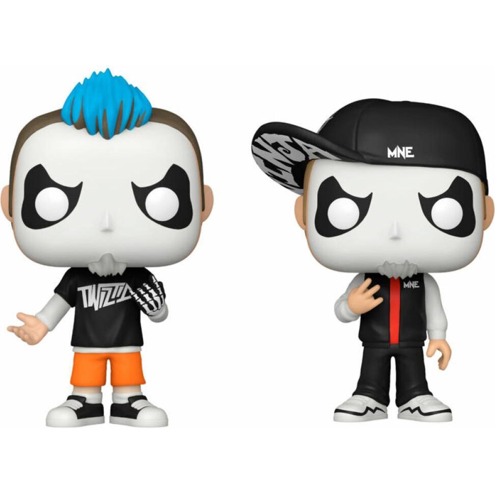 Funko POP! A Palooza 22 Rocks : Twiztid (2 Pack) (45827)