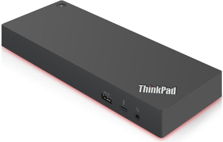 Produktbild Lenovo 40AN0135IT (Thunderbolt, 13 Ports)
