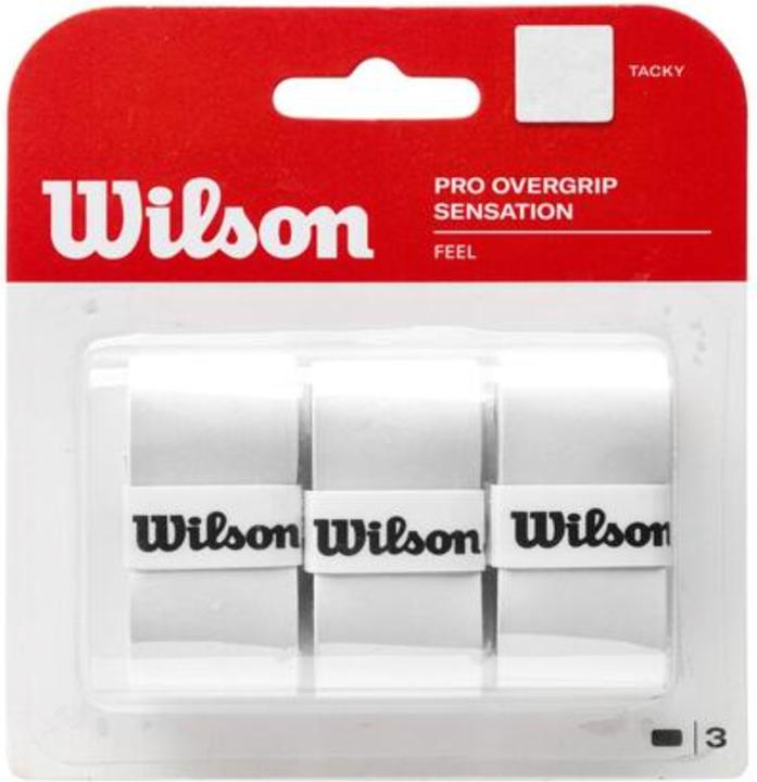 Image du produit Wilson Pro Surgrip Sensation Wh