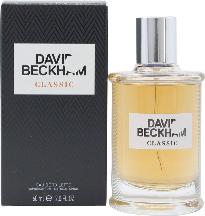 Immagine prodotto David Beckham Classico (Eau de toilette, 60 ml)