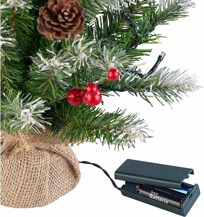 Britesta Deko-Weihnachtsbaum