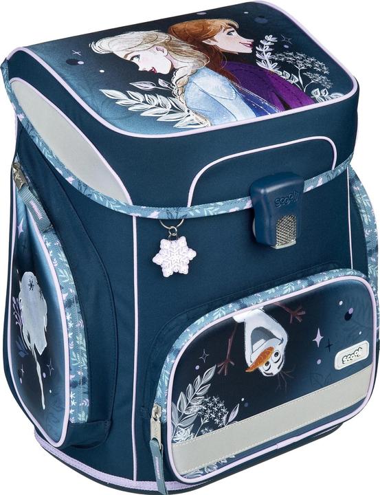 Produktbild Scooli Schulthek-Set 5-teilig Frozen (18 l)