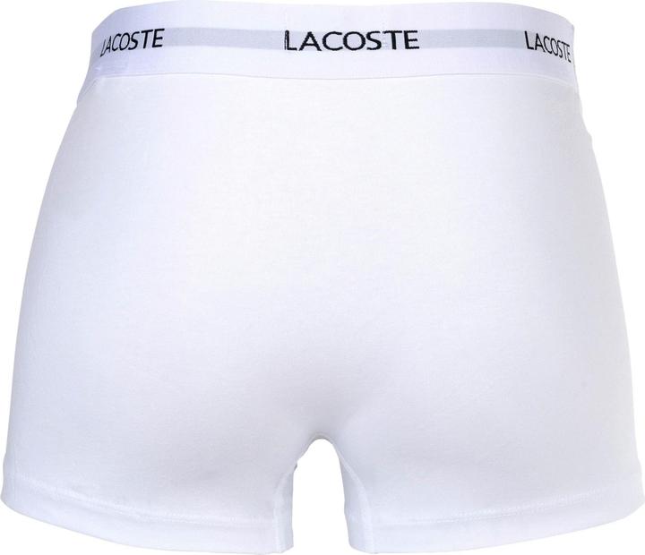 Immagine prodotto Lacoste Pack De 6 Boxers Courts (L, confezione da 6)