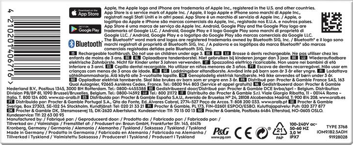 Immagine prodotto Oral-B Serie iO 9n Zwart Edizione Speciale (Spazzolino oscillante)