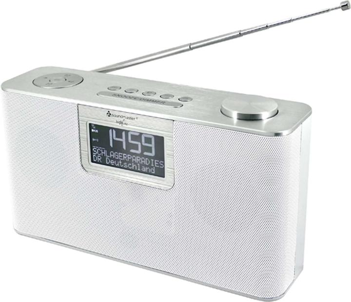 Produktbild Soundmaster DAB700WE (DAB+, FM, Bluetooth)