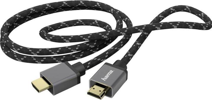 Image du produit Hama HDMI (Typ A) — HDMI (Typ A) (2 m, HDMI, 2.0)