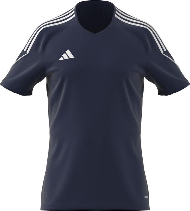 Actual product image adidas Mens Tiro 23 League Jersey Navy Blue HR4608 (S) (S)